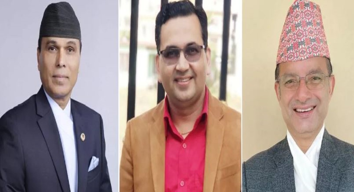 चितवन ३ मा राप्रपाको अग्रता कायमै, घण्टीको दोस्रो मत 